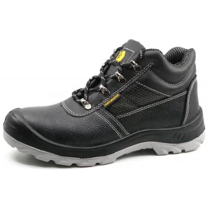 SJ0210 Calzado de seguridad industrial aprobado por el CE Tigre Master Master Brand zapatos de seguridad industrial
