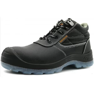 SJ0224 Safety Jogger TPU Sole Composiet Teen Anti Prible Oil Field Safety Shoes CE