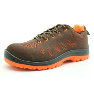 SP8083 철강 발가락 안전 신발 판매