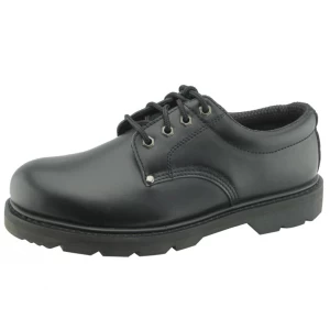 Steel toe Goodyear safety shoes for workers