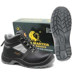 TM004 best selling CE waterproof anti static steel toe puncture proof industrial safety shoes S3 SRC