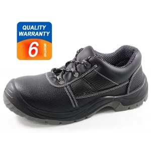 Embout en acier pour chaussures de travail antistatiques résistant aux huiles de cheville TM005