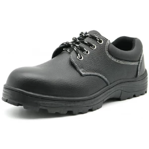 TM2013 oil acid alkali resistant work shoes men
