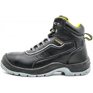 TM2020 Huile Slip Résistant Empêcher la perforation Protection du travail Sécurité industrielle Chaussures d'acier Toe