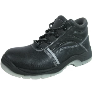 china work safety shoes with reflective stripe