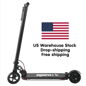 2018 update Folding eelctric scooter/2 wheel scooter electric/350watt scooter