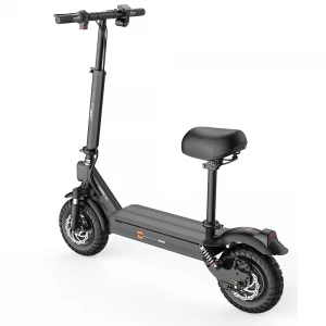 2020 10 pulgadas precio barato doble freno doble suspensión 48V 10AH scooter eléctrico