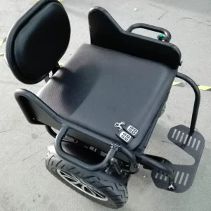 Freego novo auto balanceamento de cadeira de rodas elétrica WC-01