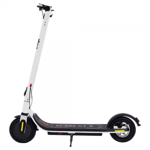 Portable and Foldable Electric Scooter with Top Speed at smartphone App 24KM/h for 75Kg users