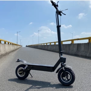 off road 11 inch 1000w  motor  48V  15Ah powerful electric scooter
