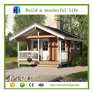 Продаются красивые сборные дома с 2 спальнями