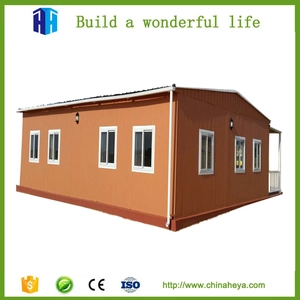 Дешевые сборные модульные дома с 3 спальнями планы этажей дома фотографии