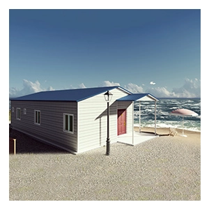 Schönes Haus Deign ist einfach Montieren Sie Modula Fertighäuser Verkäufe auf den Malediven