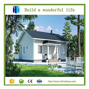 Empresa china de fabricación de casas prefabricadas prefabricadas al por mayor prefabricadas