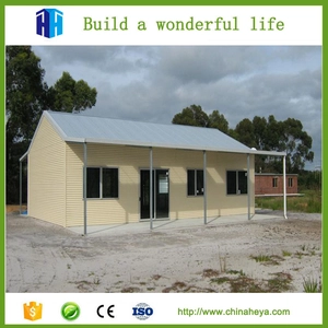 Superior Quality Small Cheap China Prefab Houses Manufacturer