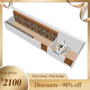 China Storage Container House Supplier