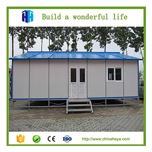 Build veloce k house prefabbricata casa finita