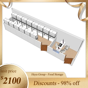 China Storage Container Home Supplier