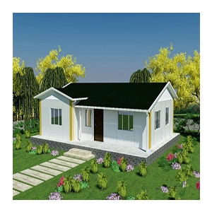 HY-P08 Китайский мобильный контейнерный дом для проживания 78 м², 2 спальни, 1 туалет