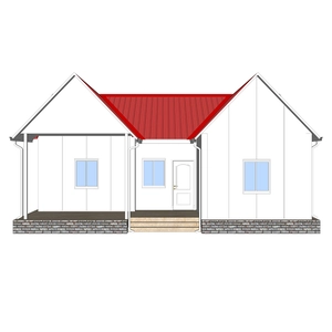 จีนขายส่งบ้านสำเร็จรูป