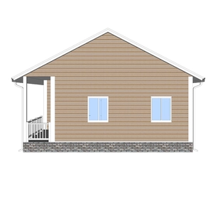 Heya-2Q10 China Produced Prefab Light Prefabricated Steel Houses For Sale Northern Ireland