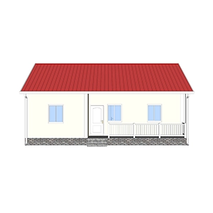Heya-2S10 Low Cost Flat Pack Prefab Building Quick Build Houses Chinese Company