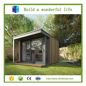House Kit Prefab House Utilizzato nella caffetteria o in altri piccoli negozi