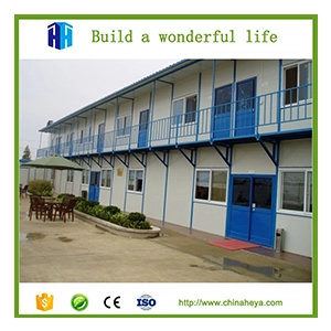 K casa prefabbricata personalizzata per essere dormitorio