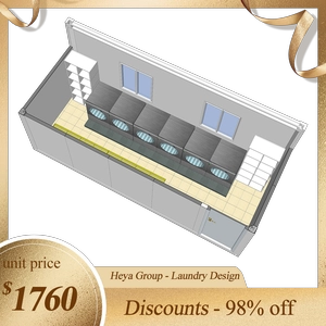 ready container house