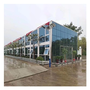 Plan de oficina de acero con paneles sándwich de paquete plano de diseño moderno