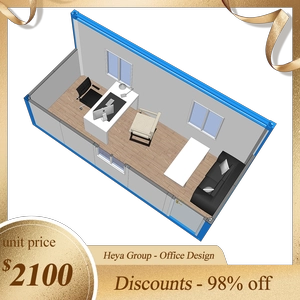 Office Design - Low Cost Prefab Architectural Office Design House Best Selling In Philippine Islands