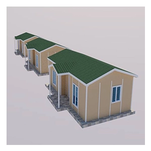 Casa prefabricada Home Maker Company Suministro directo Reday Made Casa prefabricada