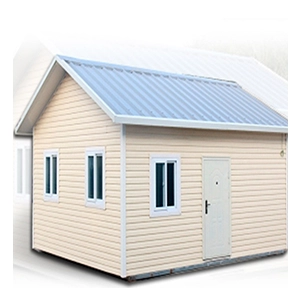 Детальное представление плана дома из сборных конструкций по низкой цене