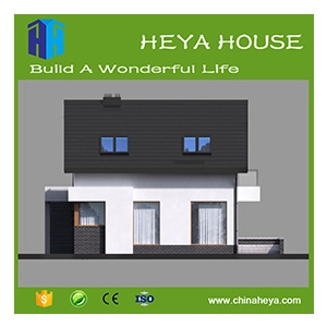 Diseño de villa de suministro directo de fábrica de paquete plano de China de lujo