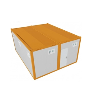 تصميم مجموعة لوحات الحائط لغرفة الاستحمام الجاهزة للحاويات الجاهزة