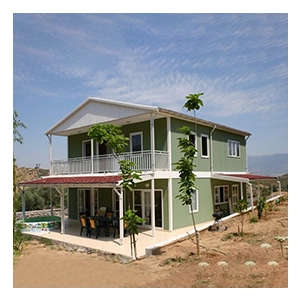 casas modulares prefabricadas diseño de casa de villa de lujo en venta