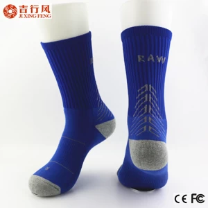 Chinese professional OEM socks supplier, wholesale customized basketball sport socks