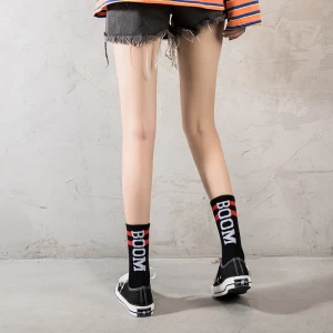 Fashionable sports socks, welcome to choose and order