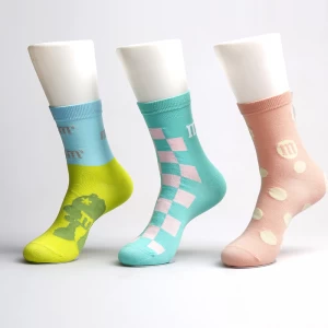 Women's socks supply factory, welcome your order and order
