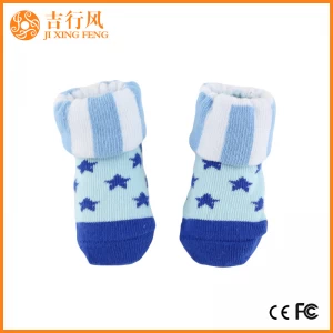 cartoon cotton newborn socks suppliers wholesale custom baby cute designed socks