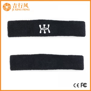 embroidery headband suppliers and manufacturers wholesale custom cotton towel headband