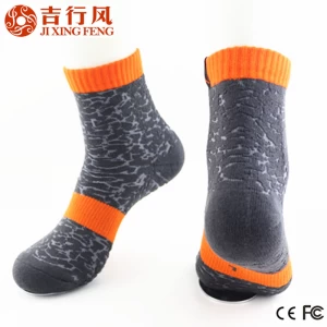 alta qualidade meias de basquete elite para os jovens, por grosso personalizado Terry design Sport Socks
