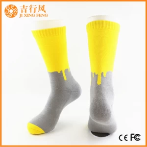 men cotton socks suppliers wholesale custom men heavy terry socks