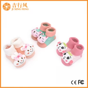 newborn knit socks suppliers and manufacturers custom non skid toddler socks