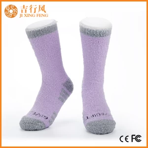 Meias Quentes Meias Fornecedores, Mulheres Inverno Meias à Venda, Mulheres Coloridas Meias China