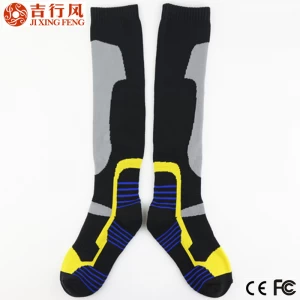 wholesale customized design of knee high compression sport socks