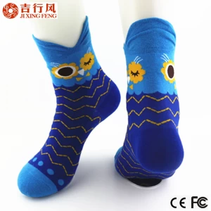 wholesale customized socks manufacturer China,beautiful cute young girl cotton socks