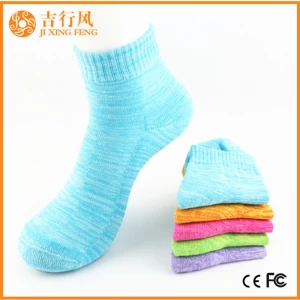 Frauen bunte Socken Lieferanten und Hersteller Großhandel Frauen Winter Socken