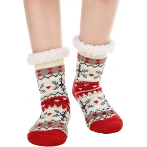 Mulheres Inverno Meias Fábrica, Mulheres Inverno Meias Maker, Mulheres Colorful Socks Trader