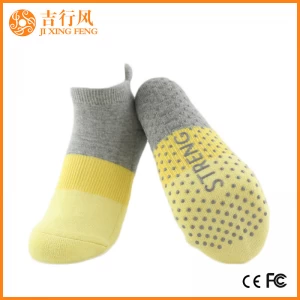 world largest pilates socks manufacturer bulk wholesale china pilates socks production